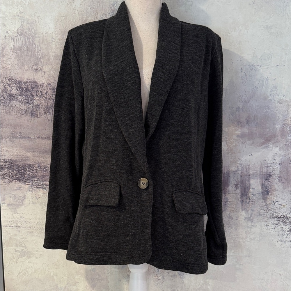 veronica m Women's cozy knit Blazer